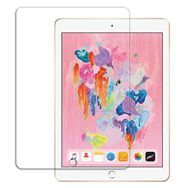 Imagem de Kepuch 2 Pacotes Vidro Temperado Protetor de Tela para iPad Air 3 2019 10.5, iPad Pro 10.5 2017