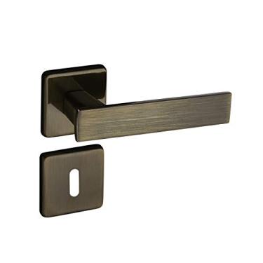 Imagem de FECH ZM QUADRA ROS 701-80I BX, Pado, 54019983, Cromado, Máquina 45 mm