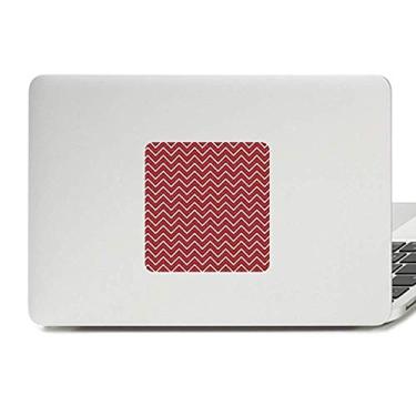 Imagem de Adesivo de decoração de Natal branco vermelho decalque vinil paster laptop decoração PC