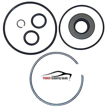 Imagem de Power Steering Seals - Kit de vedação da bomba de direção hidráulica para Chevrolet Camaro V8