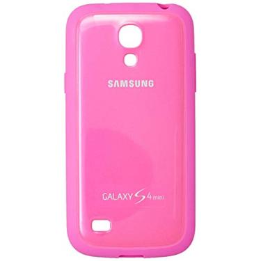 Imagem de Capa Protetora Premium para Galaxy S4 Mini, Samsung, Capa Protetora para Celular, Pink