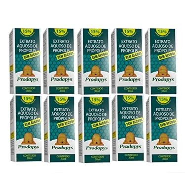 Imagem de Extrato Aquoso De Própolis 30ml - Kit C/10 Unids - Prodapys