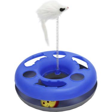 Imagem de Brinquedo Kitty Ball - Cores Variadas - Tam. Único