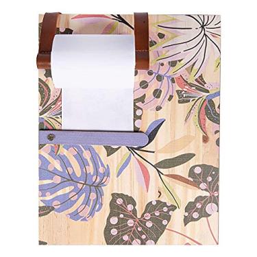 Imagem de Porta Recado de Parede - Flor (e Ser)