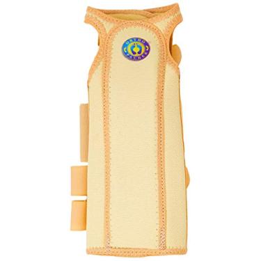 Imagem de Tala para Punho Curta Bilateral, Ortho Pauher, Bege, Ortho Pauher, Médio