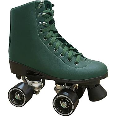 Imagem de Patins Quad OWL Sports Militar, 36