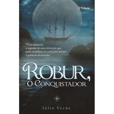 Imagem de Robur, O Conquistador (Júlio Verne) - O Telhado