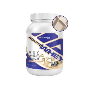 Imagem de Adapto Whey 3w (912g) White Chocolate Adaptogen-Unissex