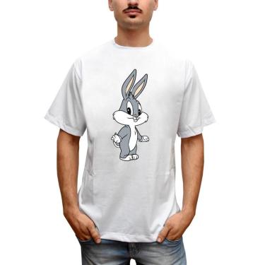 Imagem de Camiseta Masculina Perna longa Bebe Looney Tunes-Masculino