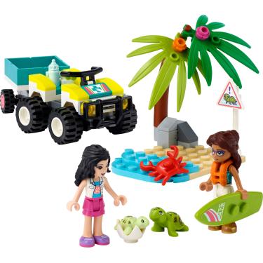 Imagem de LEGO Friends - Veículo de Proteção das Tartarugas