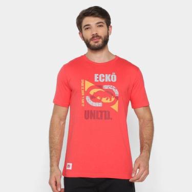Imagem de Camiseta Ecko Pigment Masculina