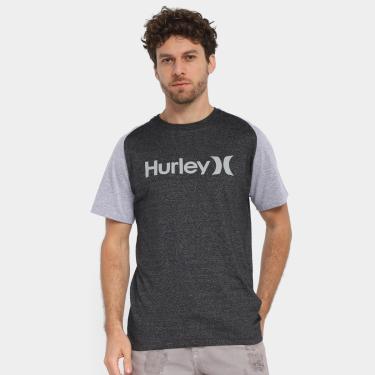 Imagem de Camiseta Hurley Especial Sensation Masculina-Masculino