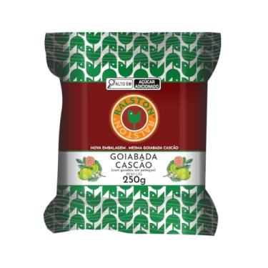 Imagem de Goiabada Cascão 250g em Barra - Ralston