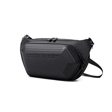 Imagem de Bolsa De Ombro Moda Viagem Impermeável Transversal Tiracolo Shoulder Bag Necessaire Masculina Feminina