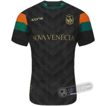 Imagem de Camisa Nova Venécia - Modelo Iii - Icone