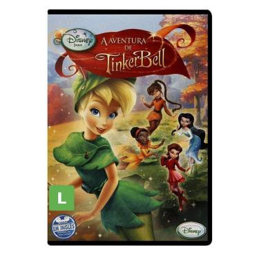 Imagem de A Aventura De Tinkerbell - Pc