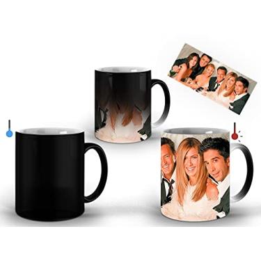Imagem de Caneca M?gica Friends Personagens #1