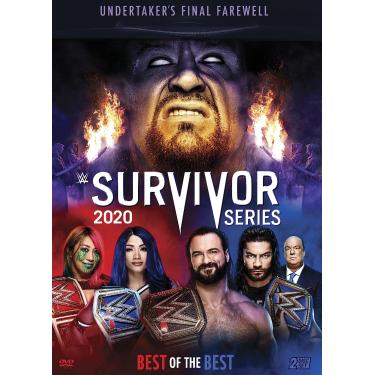 Imagem de WWE: SURVIVOR SERIES 2020