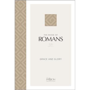 Imagem de The Book of Romans (2020 Edition): Grace and Glory