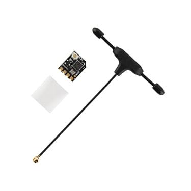Imagem de RadioMaster RP1 ELRS Receptor FPV - 2,4 GHz ExpressLRS Nano Receiver Drone RX Módulo com antena UFL T de 65 mm para drone FPV Tiny Whoop avião RC de asa fixa da Speedybee