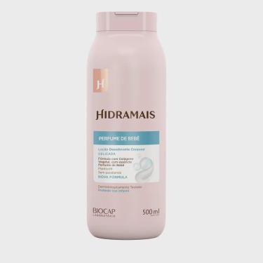 Imagem de Creme Loção Corporal Hidramais Perfume de Bebe 500ml