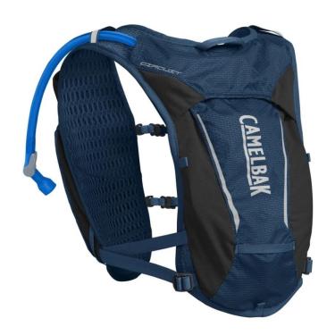 Imagem de Mochila De Hidratação Camelbak Women's Circuit Vest 1,5L - Azul E Preto