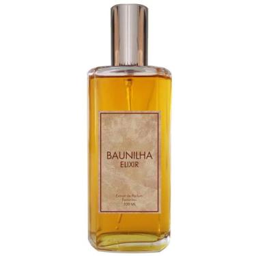 Imagem de Perfume Baunilha Elixir 100ml Extrait De Parfum 40% Óleos - Essência D