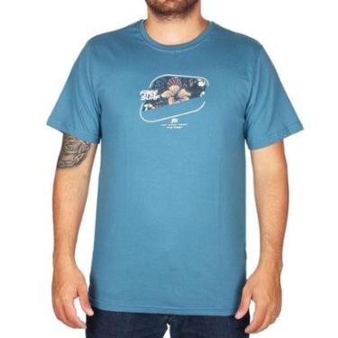 Imagem de Camiseta Freesurf Floral Freesurf-Masculino