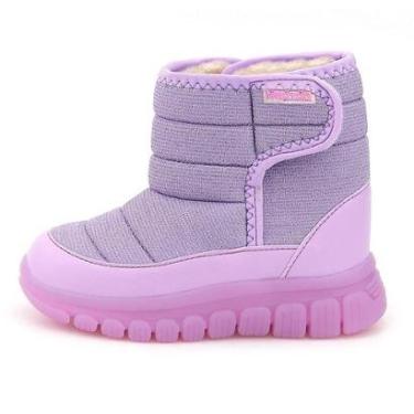 Imagem de Bota Novope Lurex Peluciada - 99001032-8-Feminino