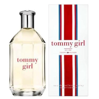 Imagem de Tommy Girl Tommy Hilfiger - Perfume Feminino - Eau de Toilette 200ml-Feminino