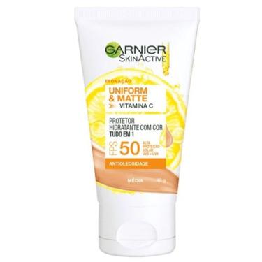 Imagem de Garnier Skinactive Matte Media Fps50 40g