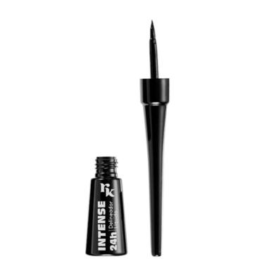 Imagem de Delineador Liquido Para Os Olhos Ruby Kisses Intense Preto 24 Horas