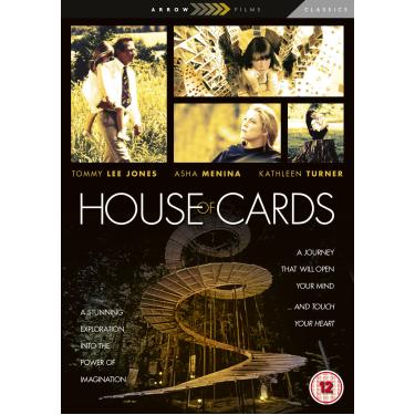 Imagem de House of Cards [DVD] [1992]
