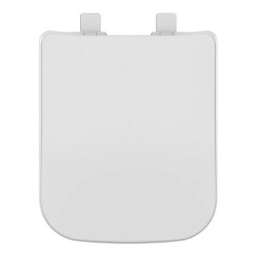 Imagem de Assento sanitário Polipropileno Soft Close LYON E MISTI Tupan Branco-fosco