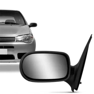 Imagem de Retrovisor Palio Siena Weekend 2004/2007 4 Portas Direito