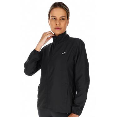 Imagem de Jaqueta Mizuno Focus, Feminina, Preto