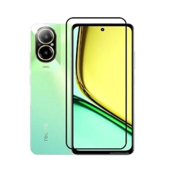 Imagem de Película De Vidro Temperada 3D 9D Para Realme C67