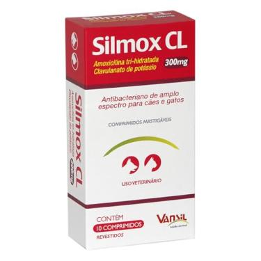 Imagem de Silmox Cl 300mg