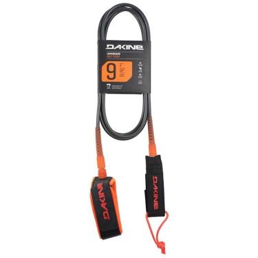 Imagem de Leash Dakine 9X1/4 Longboard Panturrilha Shadow-Unissex