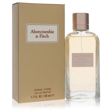 Imagem de Perfume Feminino Abercrombie &Amp; Fitch First Instinct Sheer 50 Ml Eau De Parfum