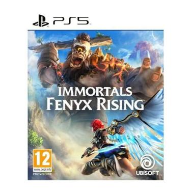 Imagem de Ubisoft Immortals FENYX Rising - PS5
