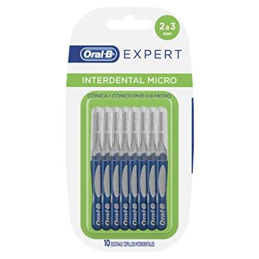 Imagem de Escova Interdental Expert Cônica 0.8 Micro 10 unidades, ORAL-B