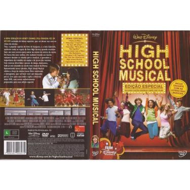 Imagem de DVD High School Musical - Edição Especial