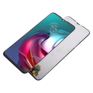 Imagem de Substituição da Tela do Telefone para Moto G30 G20 XT2129 XT2128 Modelo, Display LCD Sensível Ao Toque 3D de 6,5 Polegadas Conjunto de Digitalizador de Tela de Toque Com Kits de