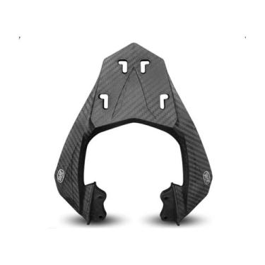 Imagem de 1 Suporte Baú Superior Yamaha Fazer 250 2018 A 2023 Scam, SUPORTE PARA