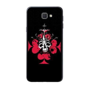 Imagem de Capa Adesivo Skin008 Verso Para Samsung Galaxy J5 Prime - KawaSkin