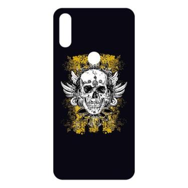 Imagem de Capa Adesivo Skin374 Verso Para Zenfone Max Plus M2 Zb634kl - KawaSkin