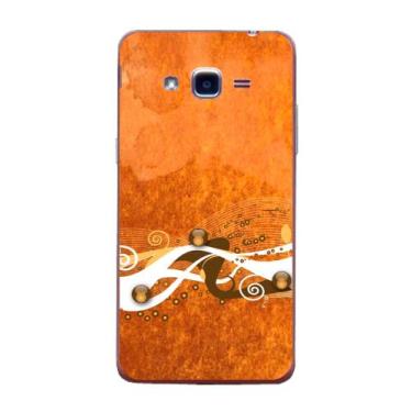 Imagem de Capa Adesivo Skin371 Verso Para Galaxy J2 Prime Sm-g532m - KawaSkin