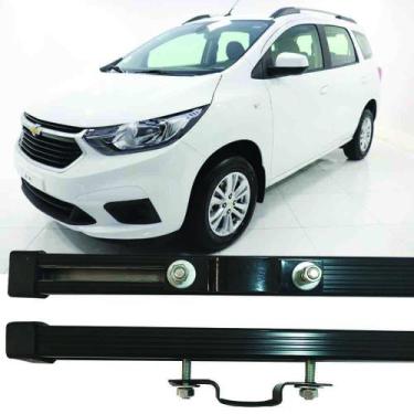 Imagem de Rack Teto Roca Bagageiros Travessa GM Spin LTZ 19 ate 22 156 - Automot