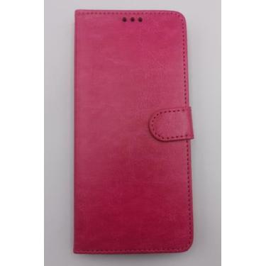 Imagem de Capinha capa para MOTOROLA moto g9 plus xt2087 Carteira lisa flip case